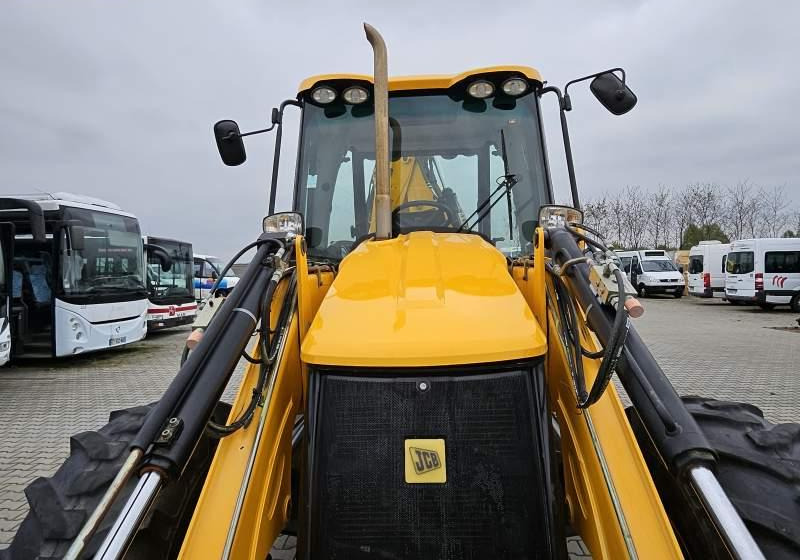 Baggerlader JCB 3CX SUPER / SPROWADZONA / 7 800 MTH / 92 KM: das Bild 16
