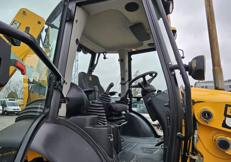Baggerlader JCB 3CX SUPER / SPROWADZONA / 7 800 MTH / 92 KM: das Bild 19