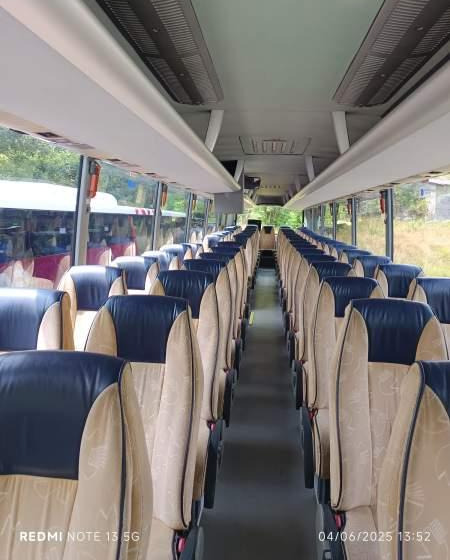 MAN LION'S COACH L / SPROWADZONY / 65 MIEJSC/ EURO 5 - Reisebus: das Bild 4 MAN LION'S COACH L / SPROWADZONY / 65 MIEJSC/ EURO 5 - Reisebus: das Bild 4