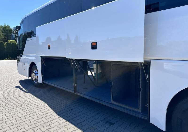 MAN LION'S COACH/ SPROWADZONY / 55 MIEJSC/ EURO 6 - Reisebus: das Bild 2 MAN LION'S COACH/ SPROWADZONY / 55 MIEJSC/ EURO 6 - Reisebus: das Bild 2