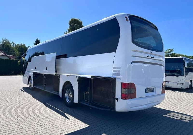 MAN LION'S COACH/ SPROWADZONY / 55 MIEJSC/ EURO 6 - Reisebus: das Bild 3 MAN LION'S COACH/ SPROWADZONY / 55 MIEJSC/ EURO 6 - Reisebus: das Bild 3