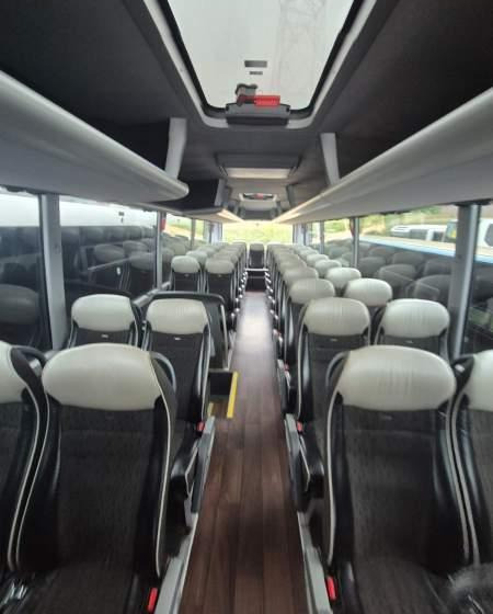 MAN LION'S COACH/ SPROWADZONY / 55 MIEJSC/ EURO 6 - Reisebus: das Bild 5 MAN LION'S COACH/ SPROWADZONY / 55 MIEJSC/ EURO 6 - Reisebus: das Bild 5