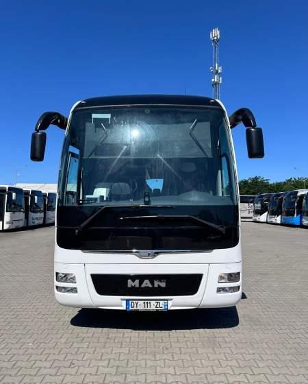 MAN LION'S COACH/ SPROWADZONY / 55 MIEJSC/ EURO 6 - Reisebus: das Bild 5 MAN LION'S COACH/ SPROWADZONY / 55 MIEJSC/ EURO 6 - Reisebus: das Bild 5