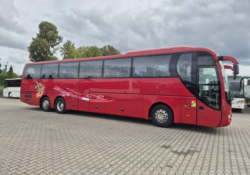 MAN LION'S COACH/ SPROWADZONY / 67 MIEJSC - Reisebus: das Bild 5 MAN LION'S COACH/ SPROWADZONY / 67 MIEJSC - Reisebus: das Bild 5