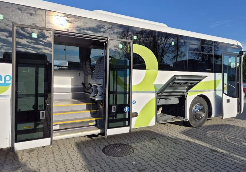 Überlandbus MAN LION'S INTERCITY/ SPROWADZONY / 12.30 M / EURO 6: das Bild 16