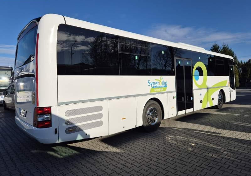 Überlandbus MAN LION'S INTERCITY/ SPROWADZONY / 12.30 M / EURO 6: das Bild 8