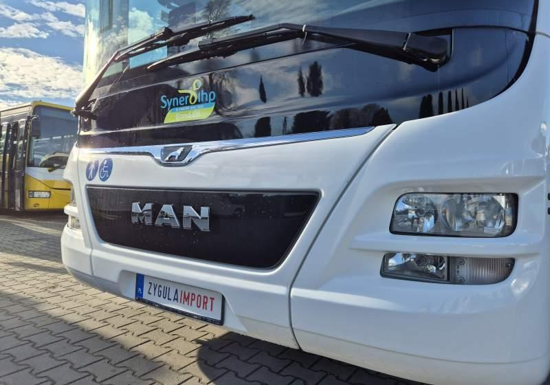 Überlandbus MAN LION'S INTERCITY/ SPROWADZONY / 12.30 M / EURO 6: das Bild 15