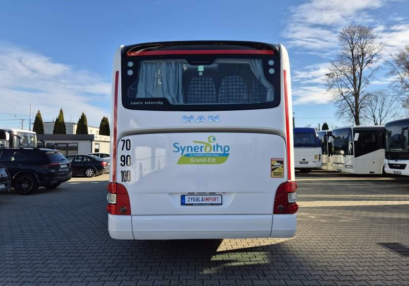 Überlandbus MAN LION'S INTERCITY/ SPROWADZONY / 12.30 M / EURO 6: das Bild 6