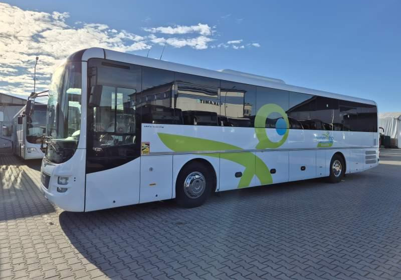 Überlandbus MAN LION'S INTERCITY/ SPROWADZONY / 12.30 M / EURO 6: das Bild 10