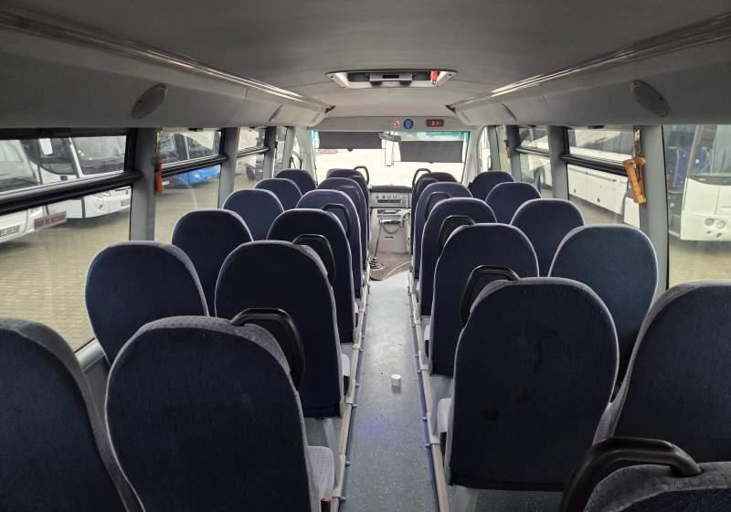 Mercedes-Benz FERQUI/ SPROWADZONY/ MANUAL / 36 MIEJSC - Kleinbus, Personentransporter: das Bild 2 Mercedes-Benz FERQUI/ SPROWADZONY/ MANUAL / 36 MIEJSC - Kleinbus, Personentransporter: das Bild 2