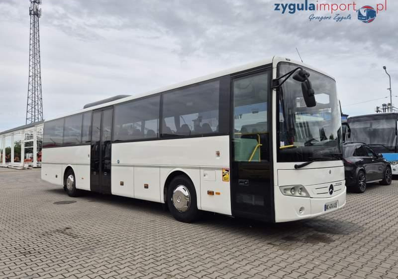 Mercedes-Benz INTOURO / 12 M / 2X SZYBY BOCZNE / EURO 5 - Überlandbus: das Bild 1 Mercedes-Benz INTOURO / 12 M / 2X SZYBY BOCZNE / EURO 5 - Überlandbus: das Bild 1
