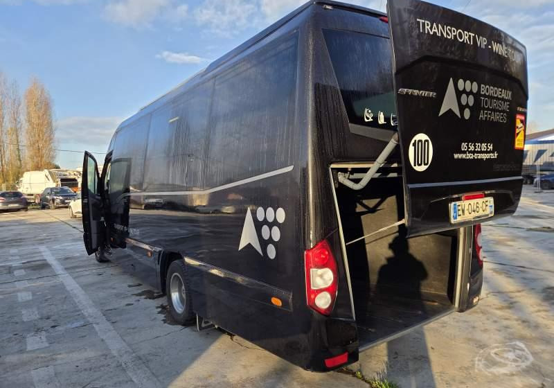 Mercedes-Benz SPICA/ SPRINTER/ SPROWADZONY/ 3.0 SILNIK - Reisebus: das Bild 4 Mercedes-Benz SPICA/ SPRINTER/ SPROWADZONY/ 3.0 SILNIK - Reisebus: das Bild 4