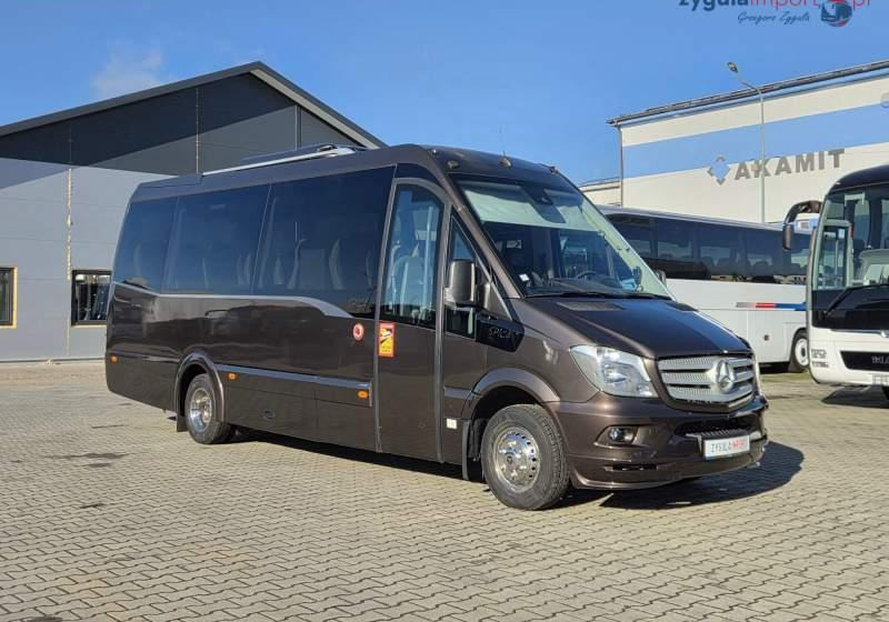 Mercedes-Benz SPICA / SPROWADZONY/ SILNIK 3.0. 190 KM - Reisebus: das Bild 1 Mercedes-Benz SPICA / SPROWADZONY/ SILNIK 3.0. 190 KM - Reisebus: das Bild 1