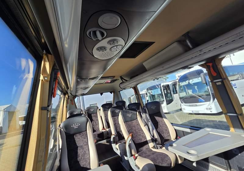 Mercedes-Benz SPICA / SPROWADZONY/ SILNIK 3.0. 190 KM - Reisebus: das Bild 5 Mercedes-Benz SPICA / SPROWADZONY/ SILNIK 3.0. 190 KM - Reisebus: das Bild 5