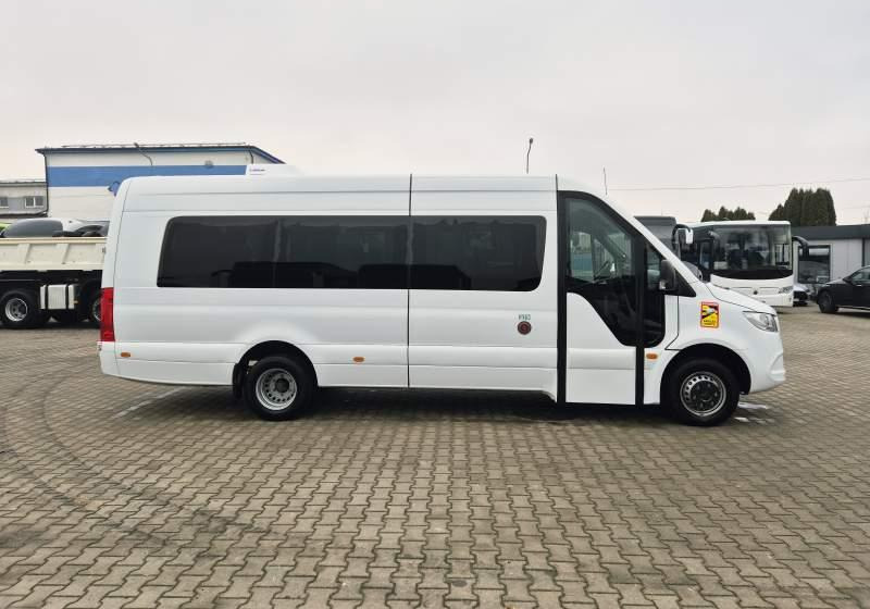 Mercedes-Benz SPRINTER/ 23 MIEJSCA + STOJĄCE/ 67 000 KM / KLIMA - Kleinbus, Personentransporter: das Bild 3 Mercedes-Benz SPRINTER/ 23 MIEJSCA + STOJĄCE/ 67 000 KM / KLIMA - Kleinbus, Personentransporter: das Bild 3