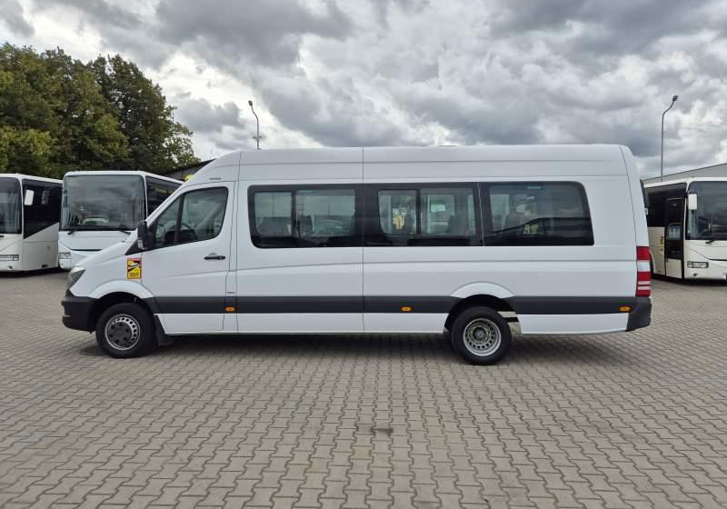 Mercedes-Benz SPRINTER TRANSFER / SPROWADZONY/ EURO 6 - Kleinbus, Personentransporter: das Bild 3 Mercedes-Benz SPRINTER TRANSFER / SPROWADZONY/ EURO 6 - Kleinbus, Personentransporter: das Bild 3