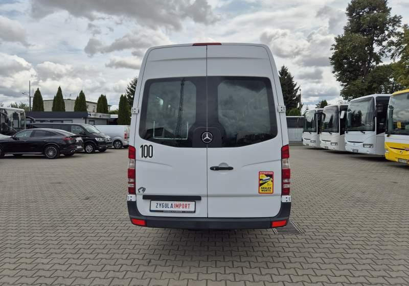 Mercedes-Benz SPRINTER TRANSFER / SPROWADZONY/ EURO 6 - Kleinbus, Personentransporter: das Bild 5 Mercedes-Benz SPRINTER TRANSFER / SPROWADZONY/ EURO 6 - Kleinbus, Personentransporter: das Bild 5
