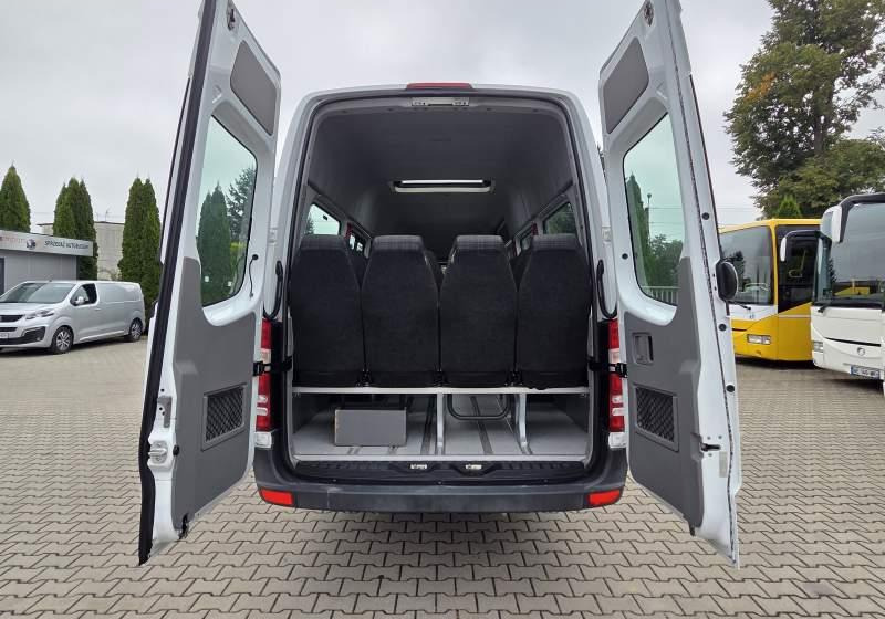 Kleinbus, Personentransporter Mercedes-Benz SPRINTER TRANSFER/ SPROWADZONY/ MANUAL / EURO 6: das Bild 17
