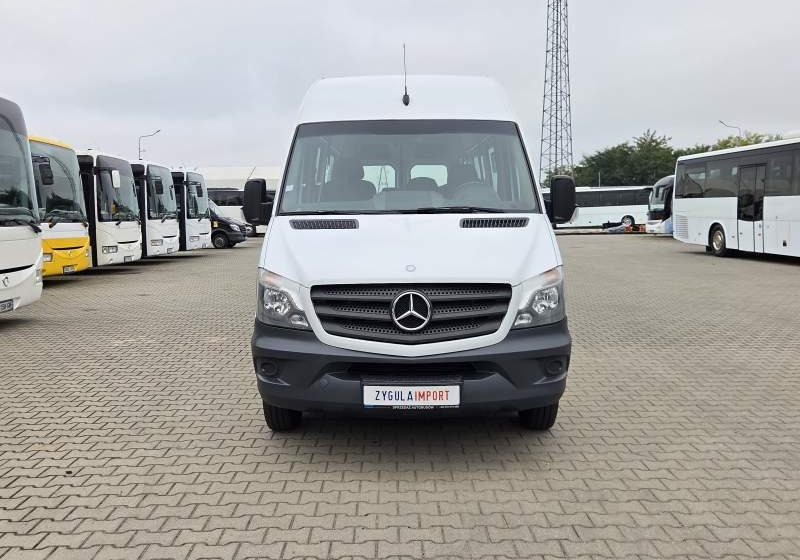 Mercedes-Benz SPRINTER TRANSFER/ SPROWADZONY/ MANUAL / EURO 6 - Kleinbus, Personentransporter: das Bild 4 Mercedes-Benz SPRINTER TRANSFER/ SPROWADZONY/ MANUAL / EURO 6 - Kleinbus, Personentransporter: das Bild 4