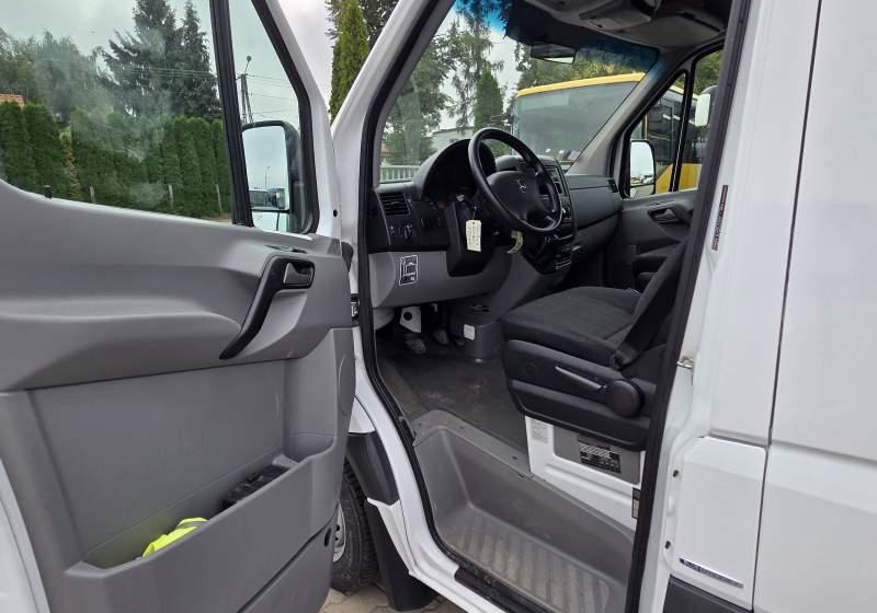 Mercedes-Benz SPRINTER TRANSFER/ SPROWADZONY/ MANUAL / EURO 6 - Kleinbus, Personentransporter: das Bild 5 Mercedes-Benz SPRINTER TRANSFER/ SPROWADZONY/ MANUAL / EURO 6 - Kleinbus, Personentransporter: das Bild 5