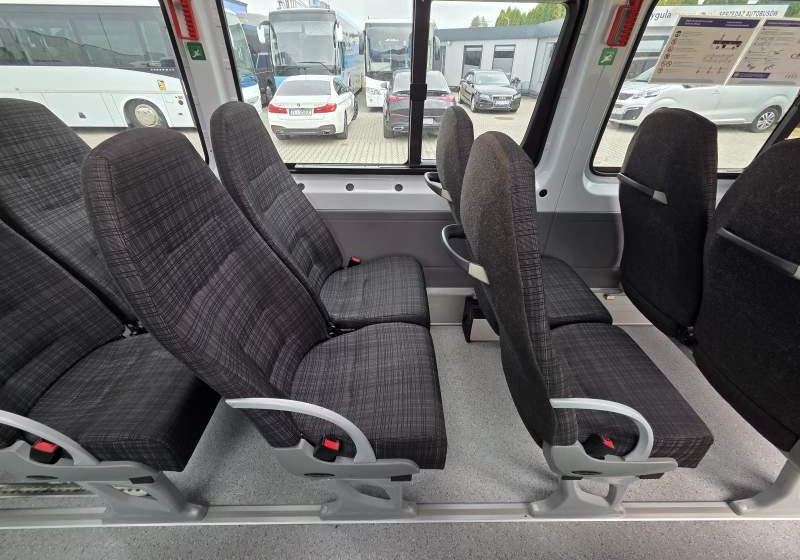 Kleinbus, Personentransporter Mercedes-Benz SPRINTER TRANSFER/ SPROWADZONY/ MANUAL / EURO 6: das Bild 18