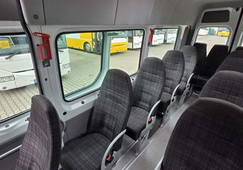 Kleinbus, Personentransporter Mercedes-Benz SPRINTER TRANSFER/ SPROWADZONY/ MANUAL / EURO 6: das Bild 15