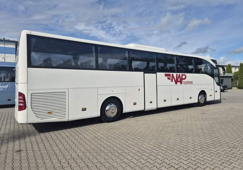 Mercedes-Benz TOURISMO RHD / 13 METRÓW/ SPROWADZONY / EURO 5 - Reisebus: das Bild 4 Mercedes-Benz TOURISMO RHD / 13 METRÓW/ SPROWADZONY / EURO 5 - Reisebus: das Bild 4