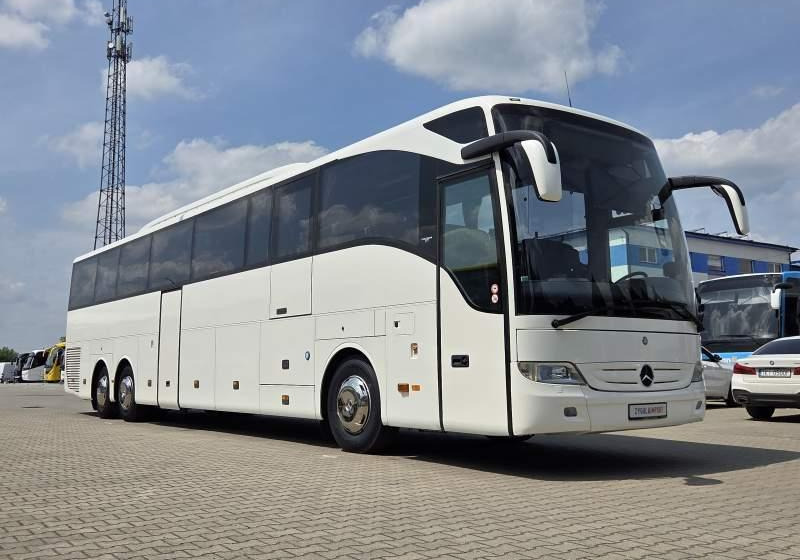 Mercedes-Benz TOURISMO RHD-L 14 METRÓW/ 61 MIEJSC LUXLINE / WC - Reisebus: das Bild 3 Mercedes-Benz TOURISMO RHD-L 14 METRÓW/ 61 MIEJSC LUXLINE / WC - Reisebus: das Bild 3