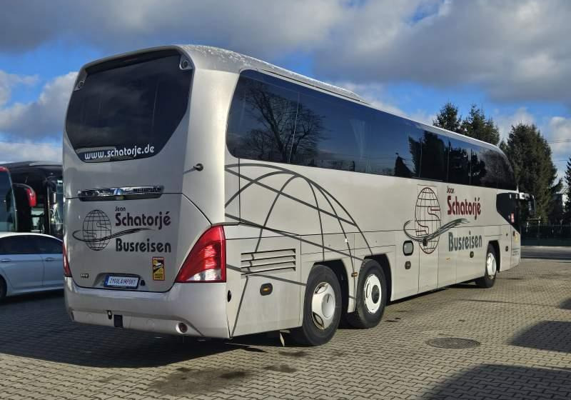 Neoplan CITYLINER/ EEV / WC / 53 MIEJSCA / CAFFEBAR - Reisebus: das Bild 3 Neoplan CITYLINER/ EEV / WC / 53 MIEJSCA / CAFFEBAR - Reisebus: das Bild 3