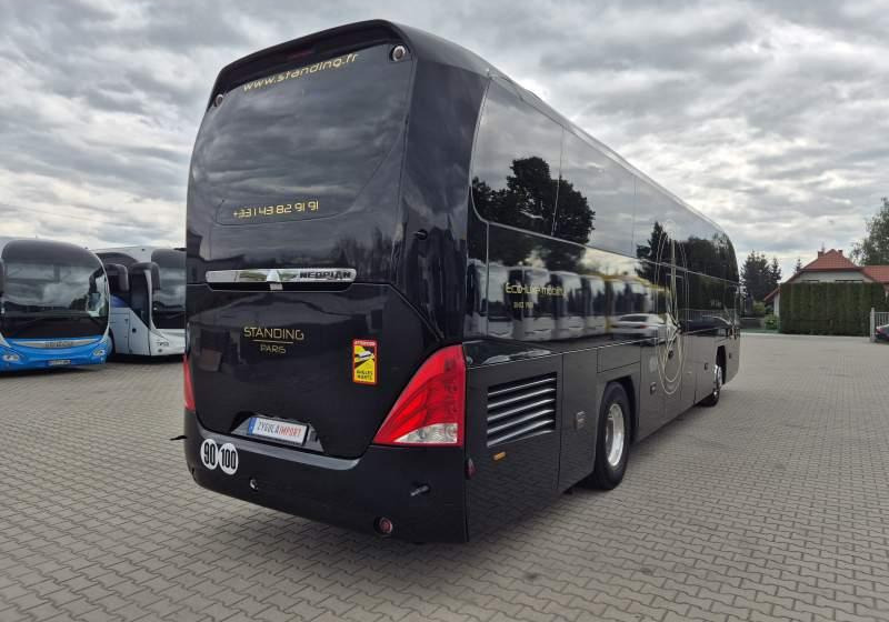 Neoplan CITYLINER/ SPROWADZONY / 55 MIEJSC/ 388 000 KM - Reisebus: das Bild 4 Neoplan CITYLINER/ SPROWADZONY / 55 MIEJSC/ 388 000 KM - Reisebus: das Bild 4