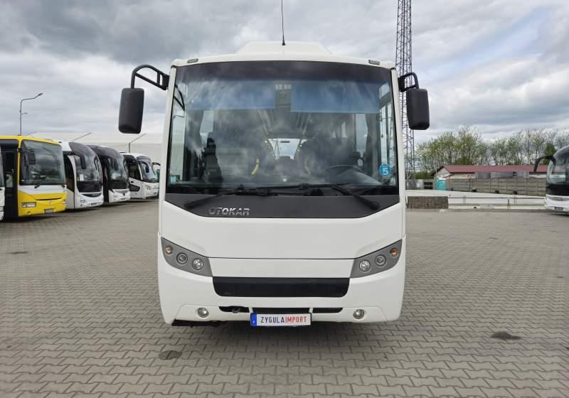 Überlandbus Otokar NAVIGO / SPROWADZONY / KLIMA / MANUAL / EEV: das Bild 9