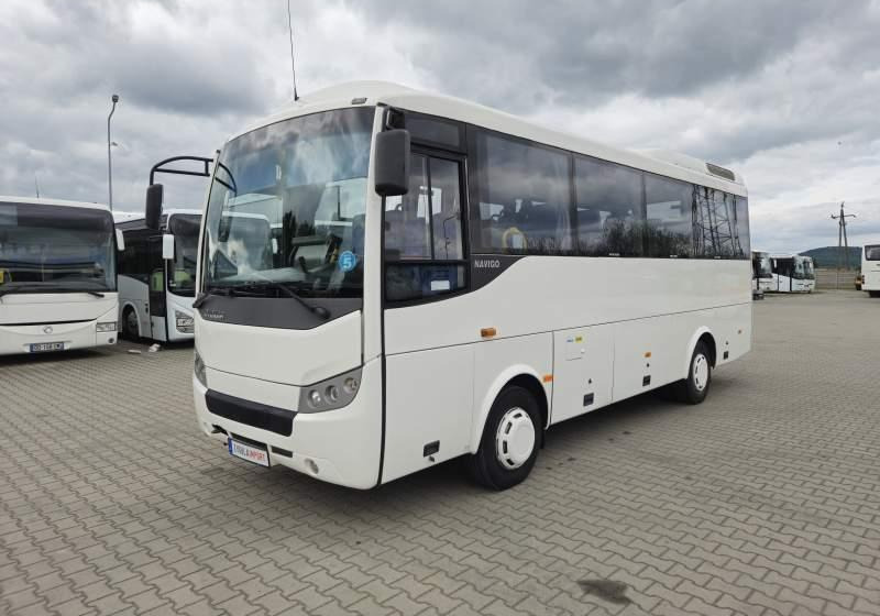 Überlandbus Otokar NAVIGO / SPROWADZONY / KLIMA / MANUAL / EEV: das Bild 8