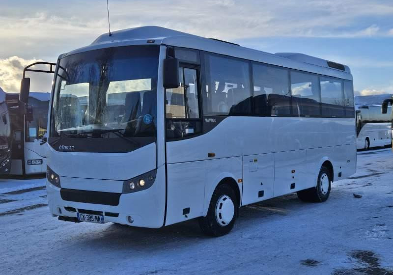 Otokar NAVIGO / SPROWADZONY / KLIMA / MANUAL / EEV - Kleinbus, Personentransporter: das Bild 3 Otokar NAVIGO / SPROWADZONY / KLIMA / MANUAL / EEV - Kleinbus, Personentransporter: das Bild 3