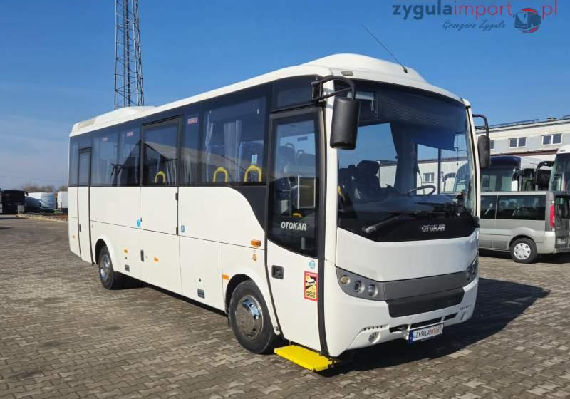 Otokar NAVIGO / SPROWADZONY Z FR / EURO 6 / MANUAL - Überlandbus: das Bild 1 Otokar NAVIGO / SPROWADZONY Z FR / EURO 6 / MANUAL - Überlandbus: das Bild 1