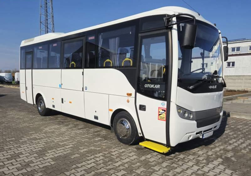 Otokar NAVIGO / SPROWADZONY Z FR / EURO 6 / MANUAL - Überlandbus: das Bild 3 Otokar NAVIGO / SPROWADZONY Z FR / EURO 6 / MANUAL - Überlandbus: das Bild 3