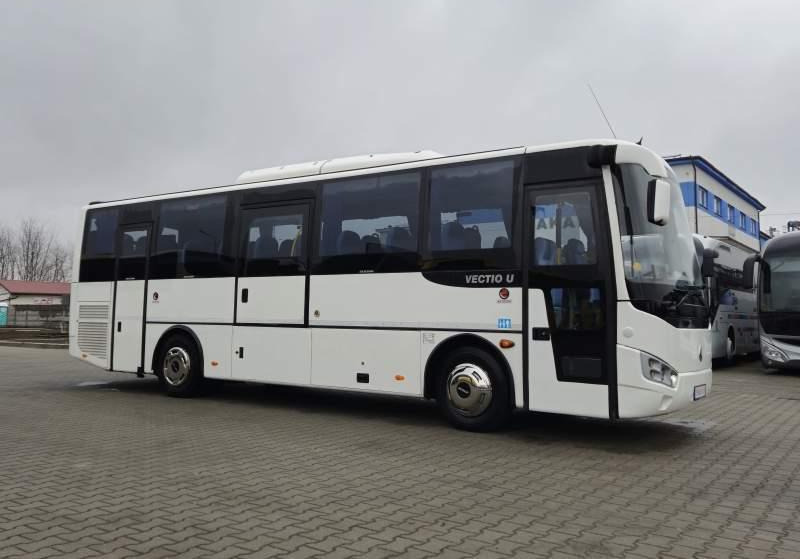 Otokar VECTIO / KLIMA / PRZEBIEG 172000/ 41 MIEJSC - Überlandbus: das Bild 5 Otokar VECTIO / KLIMA / PRZEBIEG 172000/ 41 MIEJSC - Überlandbus: das Bild 5