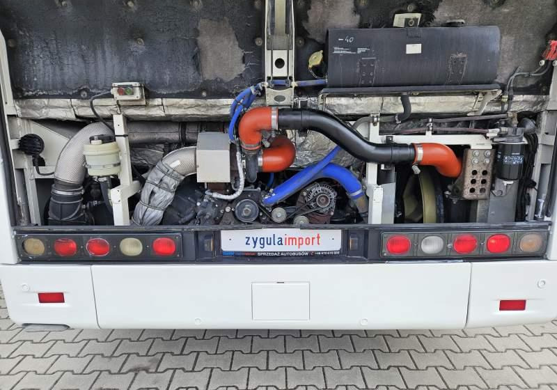 Überlandbus Renault ARES / SPROWADZONY / 62 + 26 MIEJSC / WEBASTO: das Bild 19