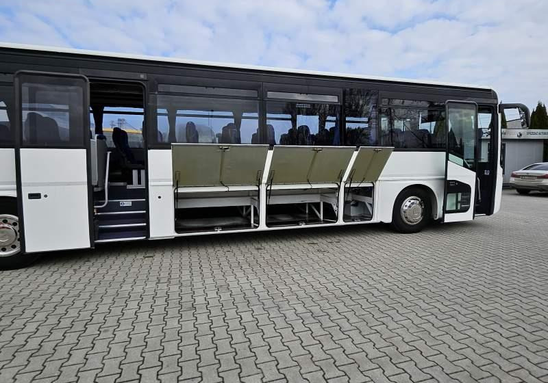 Überlandbus Renault ARES / SPROWADZONY / 62 + 26 MIEJSC / WEBASTO: das Bild 14
