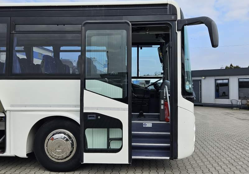 Überlandbus Renault ARES / SPROWADZONY / 62 + 26 MIEJSC / WEBASTO: das Bild 12