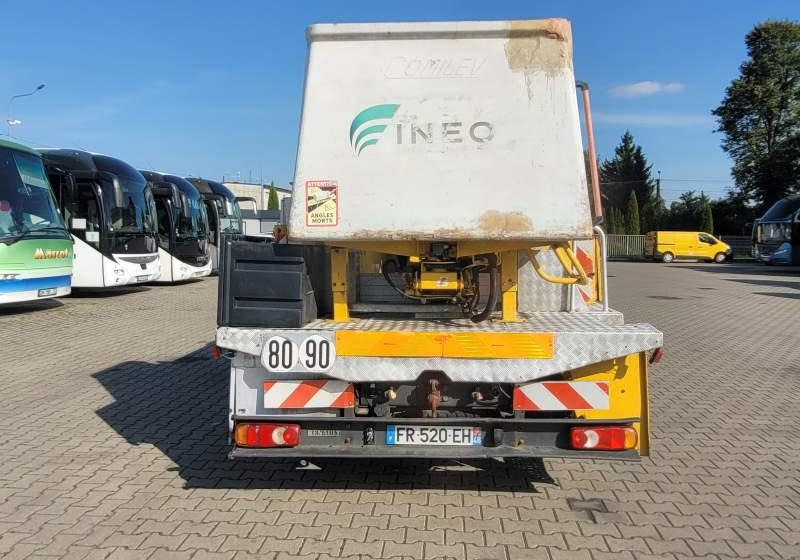 Renault MIDLUM 180 DCI / SPROWADZONA / ZWYŻKA - LKW mit Arbeitsbühne: das Bild 5 Renault MIDLUM 180 DCI / SPROWADZONA / ZWYŻKA - LKW mit Arbeitsbühne: das Bild 5