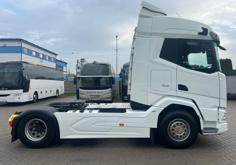 DAF XF 480/NOWY MODEL/NAVi/KLIMA POSTOJOWA - Sattelzugmaschine: das Bild 5 DAF XF 480/NOWY MODEL/NAVi/KLIMA POSTOJOWA - Sattelzugmaschine: das Bild 5