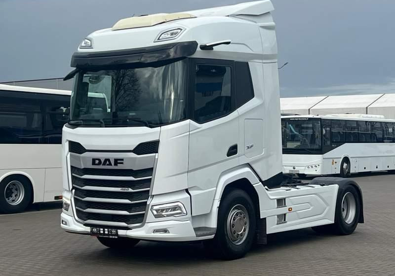 DAF XF 480/NOWY MODEL/NAVi/KLIMA POSTOJOWA - Sattelzugmaschine: das Bild 2 DAF XF 480/NOWY MODEL/NAVi/KLIMA POSTOJOWA - Sattelzugmaschine: das Bild 2