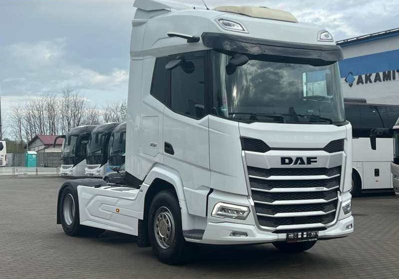 DAF XF 480/NOWY MODEL/NAVi/KLIMA POSTOJOWA - Sattelzugmaschine: das Bild 1 DAF XF 480/NOWY MODEL/NAVi/KLIMA POSTOJOWA - Sattelzugmaschine: das Bild 1