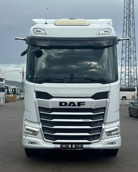 DAF XF 480/NOWY MODEL/NAVi/KLIMA POSTOJOWA - Sattelzugmaschine: das Bild 3 DAF XF 480/NOWY MODEL/NAVi/KLIMA POSTOJOWA - Sattelzugmaschine: das Bild 3