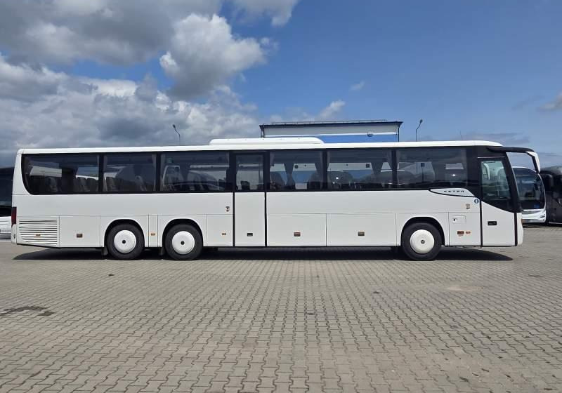 Setra S 417 / SPROWADZONA Z NIEMIEC/ WC / MANUAL - Reisebus: das Bild 2 Setra S 417 / SPROWADZONA Z NIEMIEC/ WC / MANUAL - Reisebus: das Bild 2