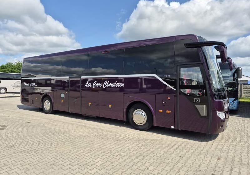 Temsa HD 12 / SPROWADZONA Z FR / 57 MIEJSC / EURO 6 - Reisebus: das Bild 3 Temsa HD 12 / SPROWADZONA Z FR / 57 MIEJSC / EURO 6 - Reisebus: das Bild 3