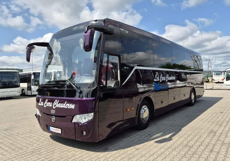 Temsa HD 12 / SPROWADZONA Z FR / 57 MIEJSC / EURO 6 - Reisebus: das Bild 4 Temsa HD 12 / SPROWADZONA Z FR / 57 MIEJSC / EURO 6 - Reisebus: das Bild 4