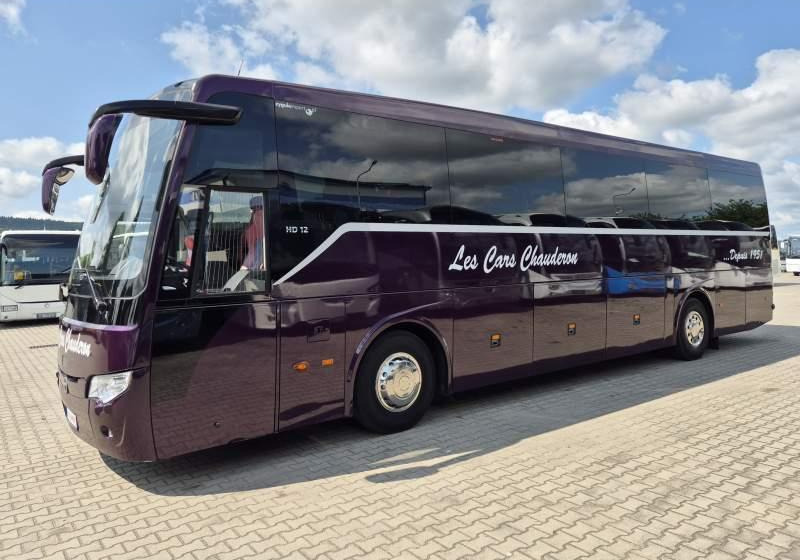 Temsa HD 12 / SPROWADZONA Z FR / 57 MIEJSC / EURO 6 - Reisebus: das Bild 5 Temsa HD 12 / SPROWADZONA Z FR / 57 MIEJSC / EURO 6 - Reisebus: das Bild 5
