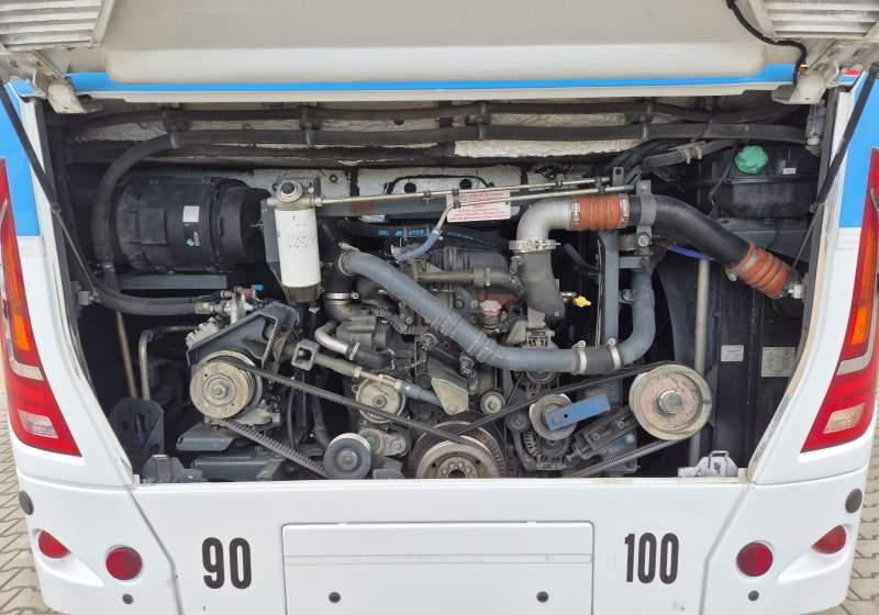 Reisebus Temsa HD13 / SPROWADZONA/ MANUAL / NOWY SILNIK: das Bild 18
