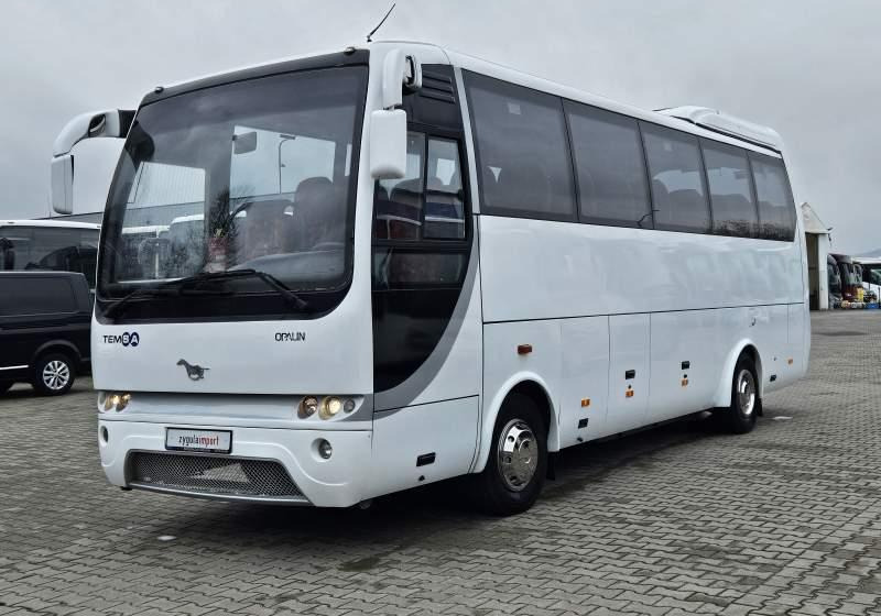 Temsa OPALIN 9 / SPROWADZONA / KLIMA / 128 000 KM - Kleinbus, Personentransporter: das Bild 3 Temsa OPALIN 9 / SPROWADZONA / KLIMA / 128 000 KM - Kleinbus, Personentransporter: das Bild 3